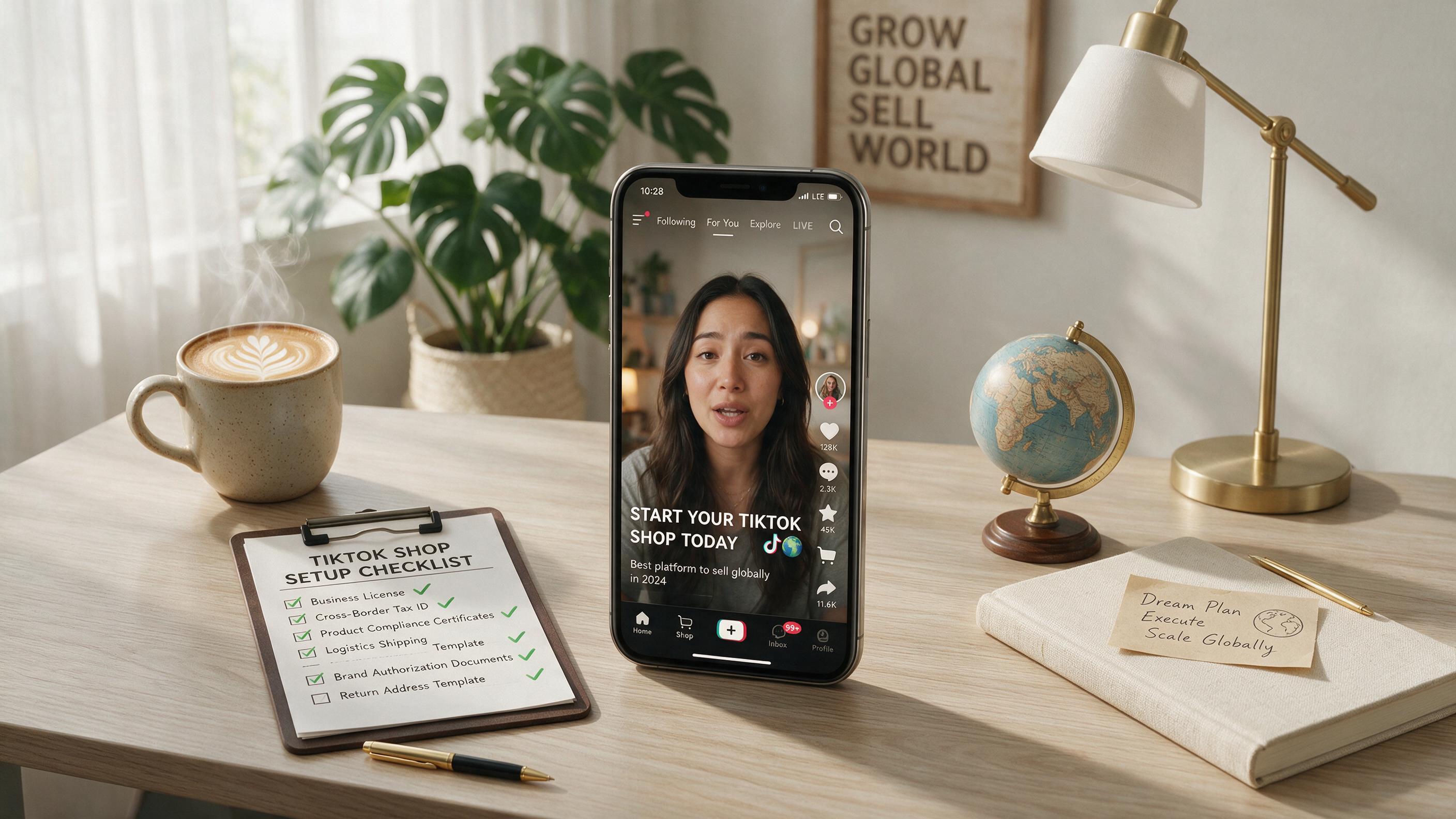 TikTok商品入驻，别急着交钱：先看懂这3个隐藏门槛