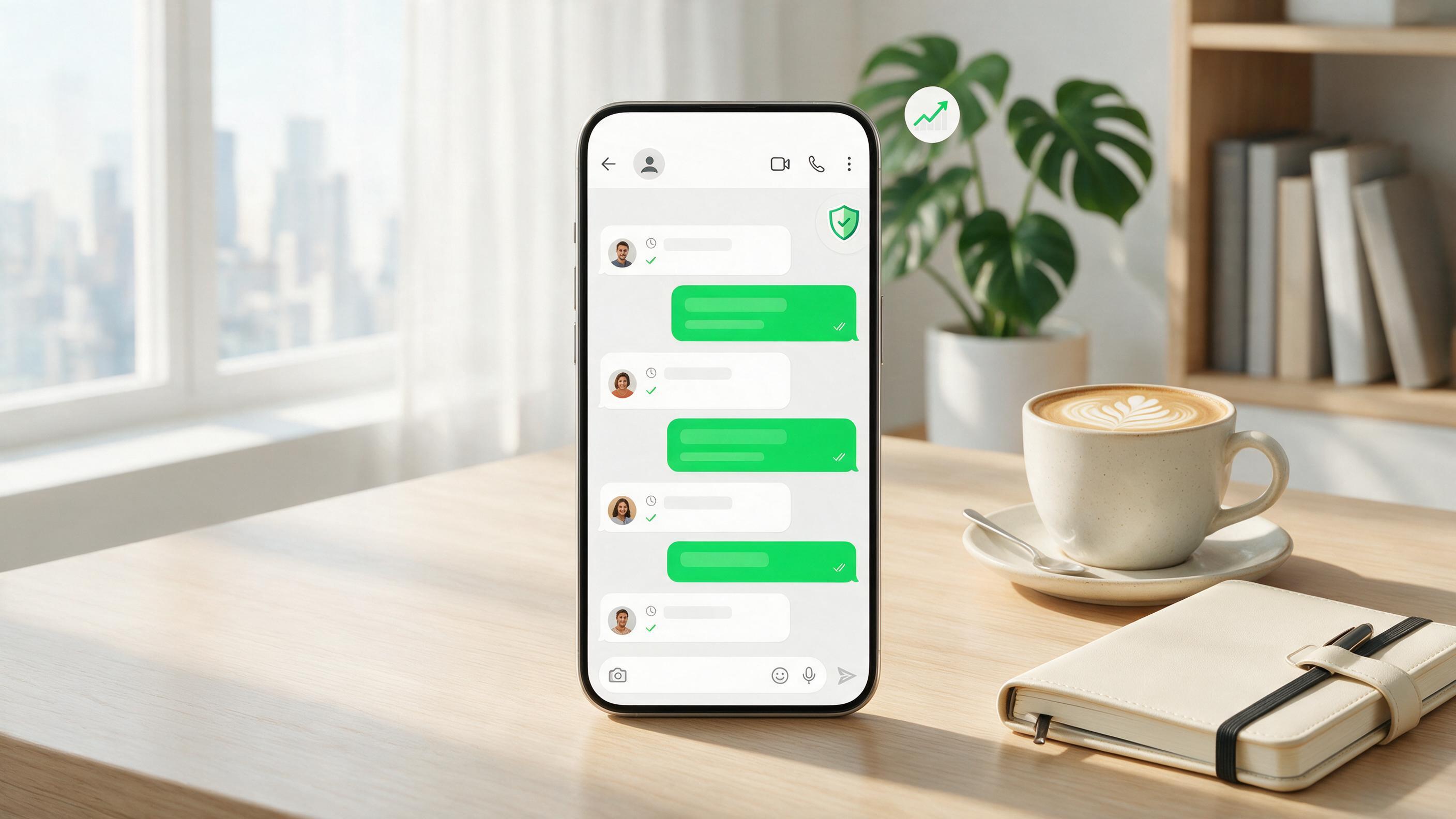 WhatsApp 企业版批量群发客户，跨境人避坑与实操指南