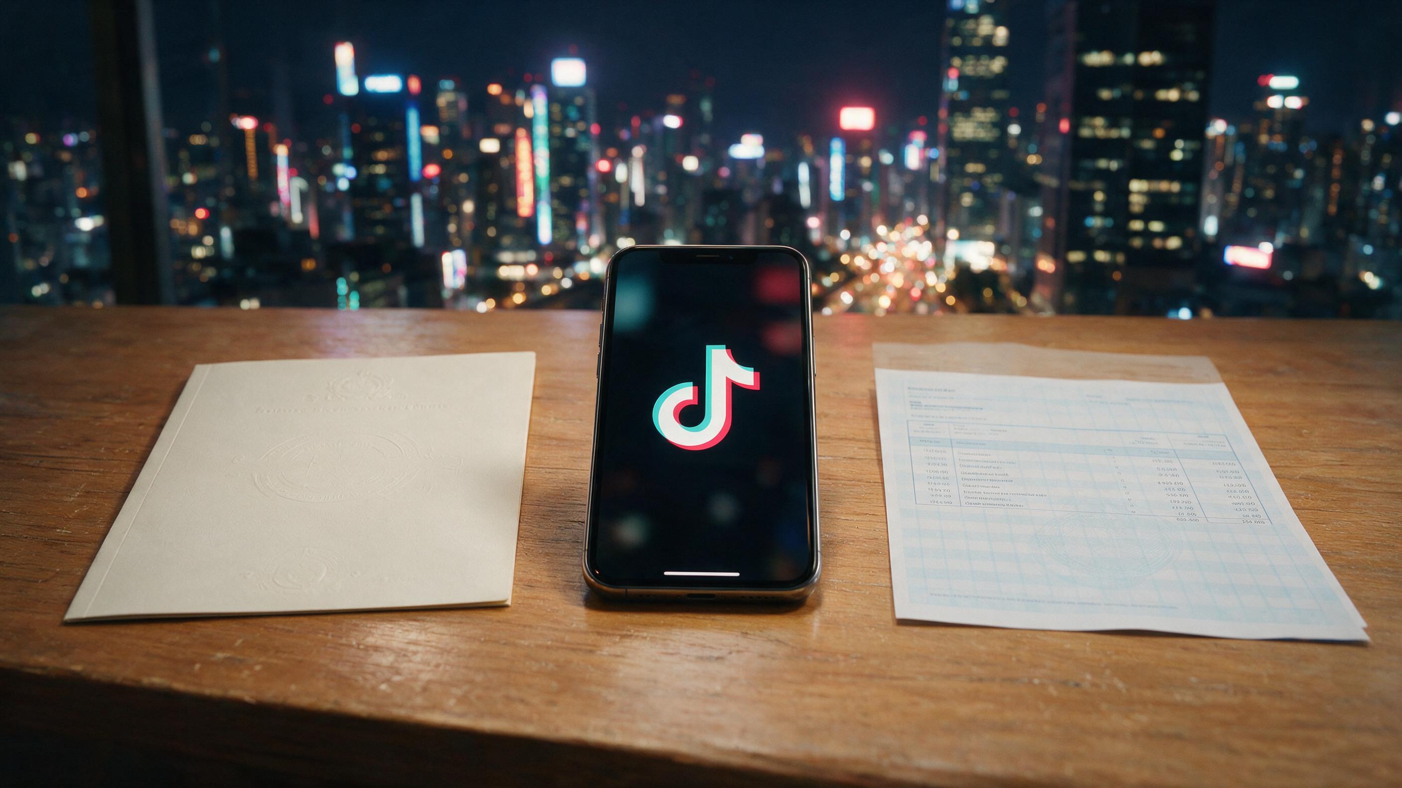 香港营业执照可以入驻TikTok吗？别被网上那些“万能攻略”骗了