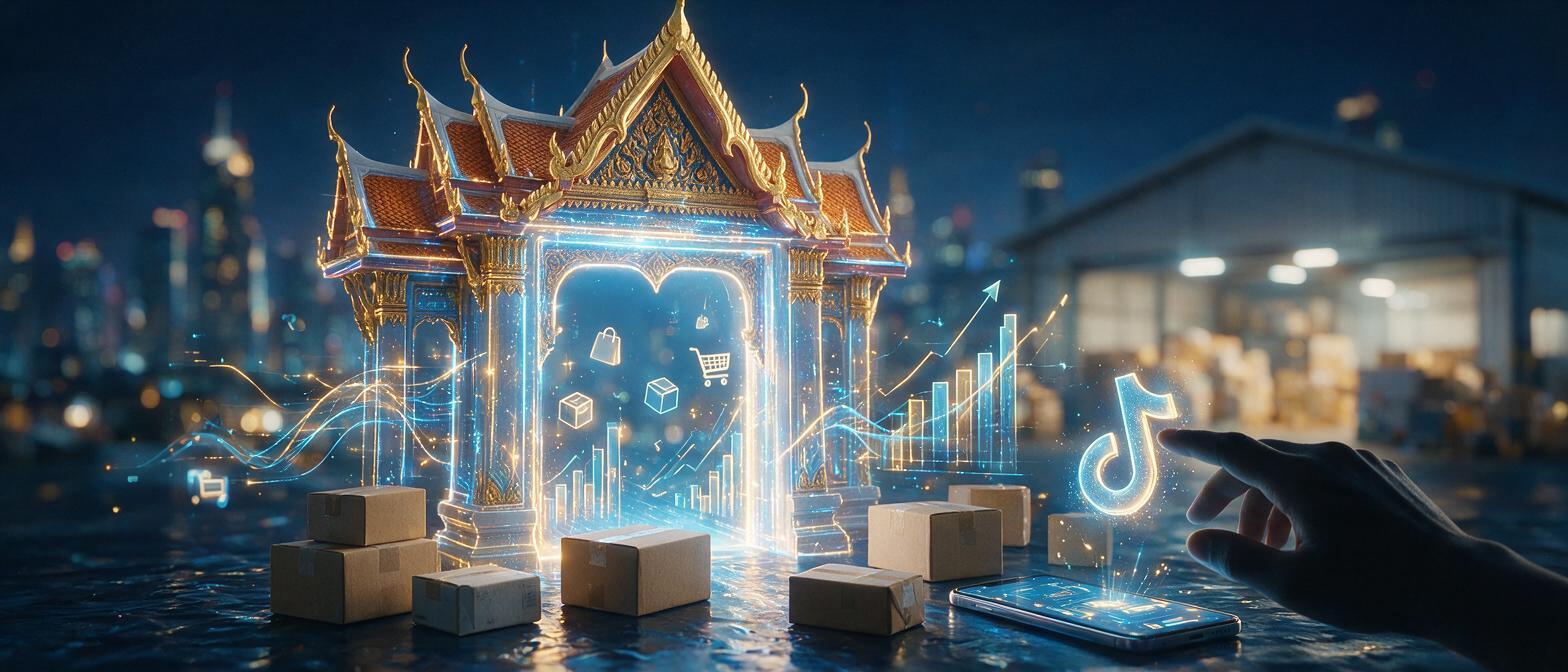 2026 年 TikTok 泰国小店的入驻条件,为什么大多数人卡在了你以为不重要的环节