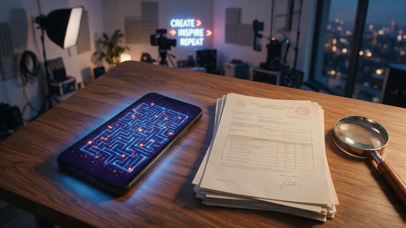 TikTok美国小店入驻链接：跨境卖家的合规入驻与避坑指南