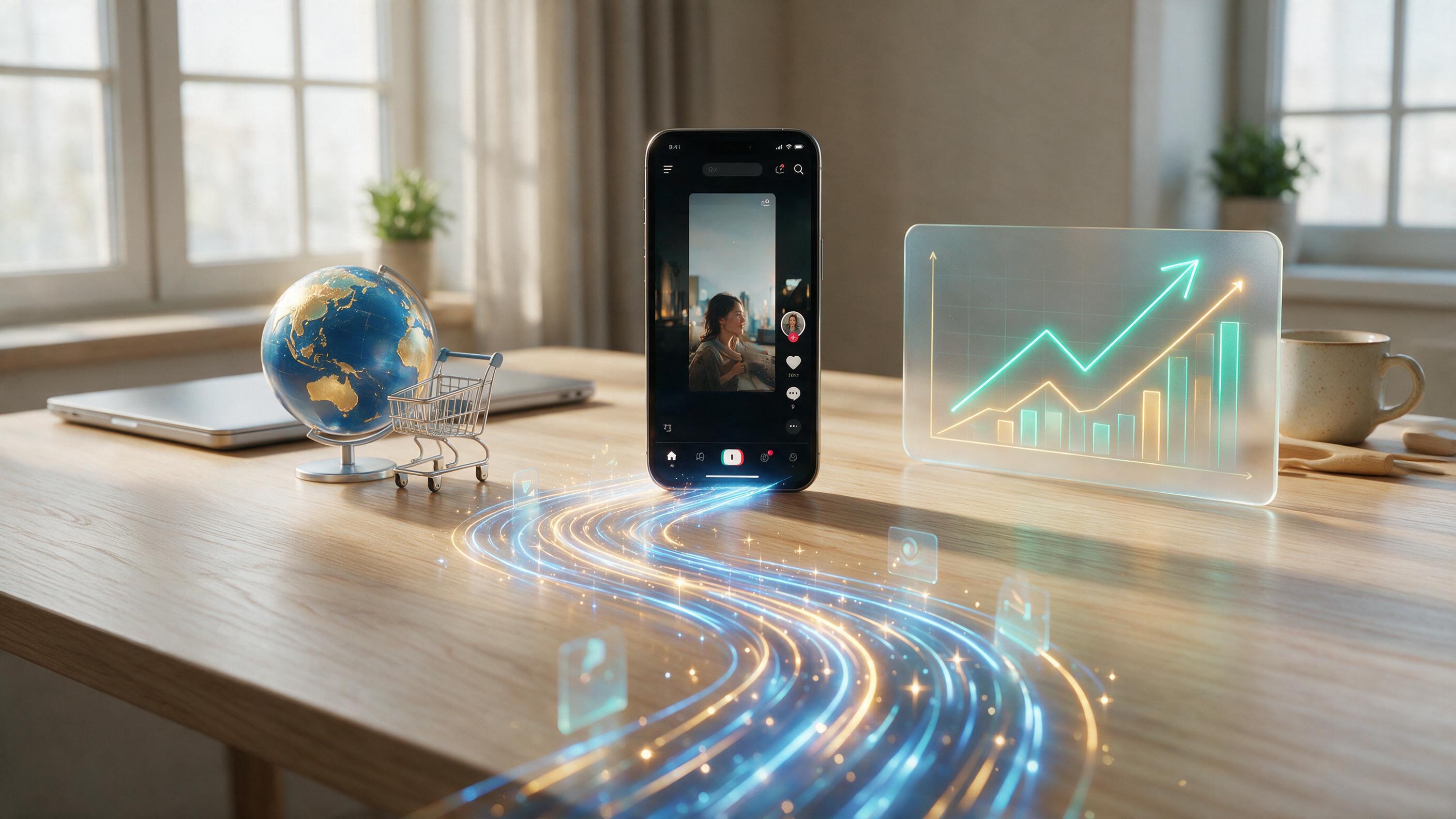 2026年TikTok入驻路径全解析：跨境企业与个人工作室的实战避坑指南