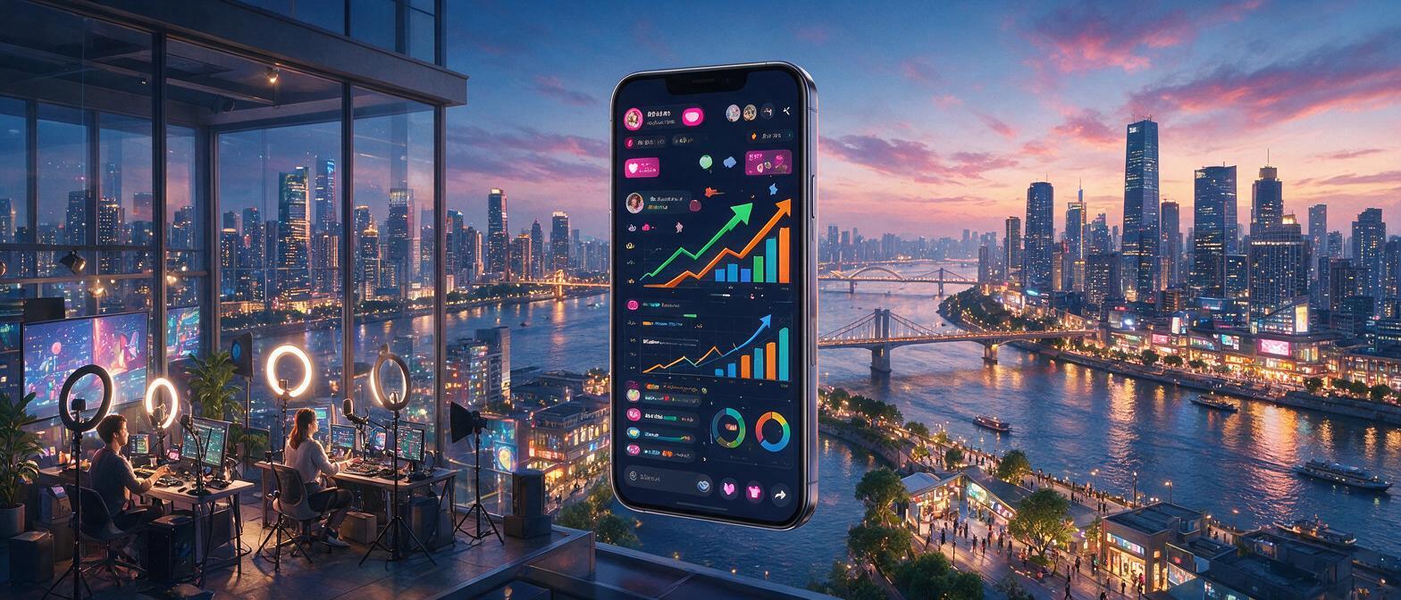 湖北TikTok怎么入驻公会？本地化运营的几条实在思路