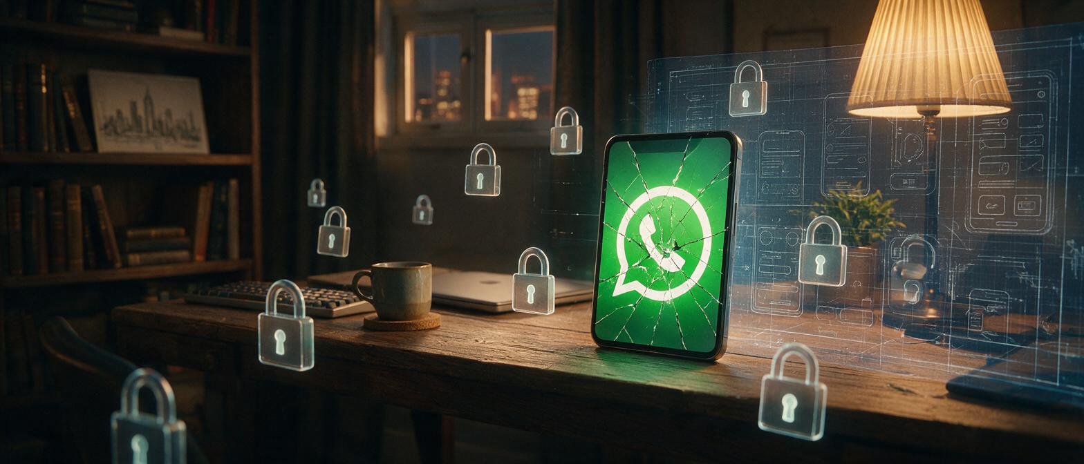 为什么你花几千块买的WhatsApp号，说封就封了？聊聊“官方兜底”这回事