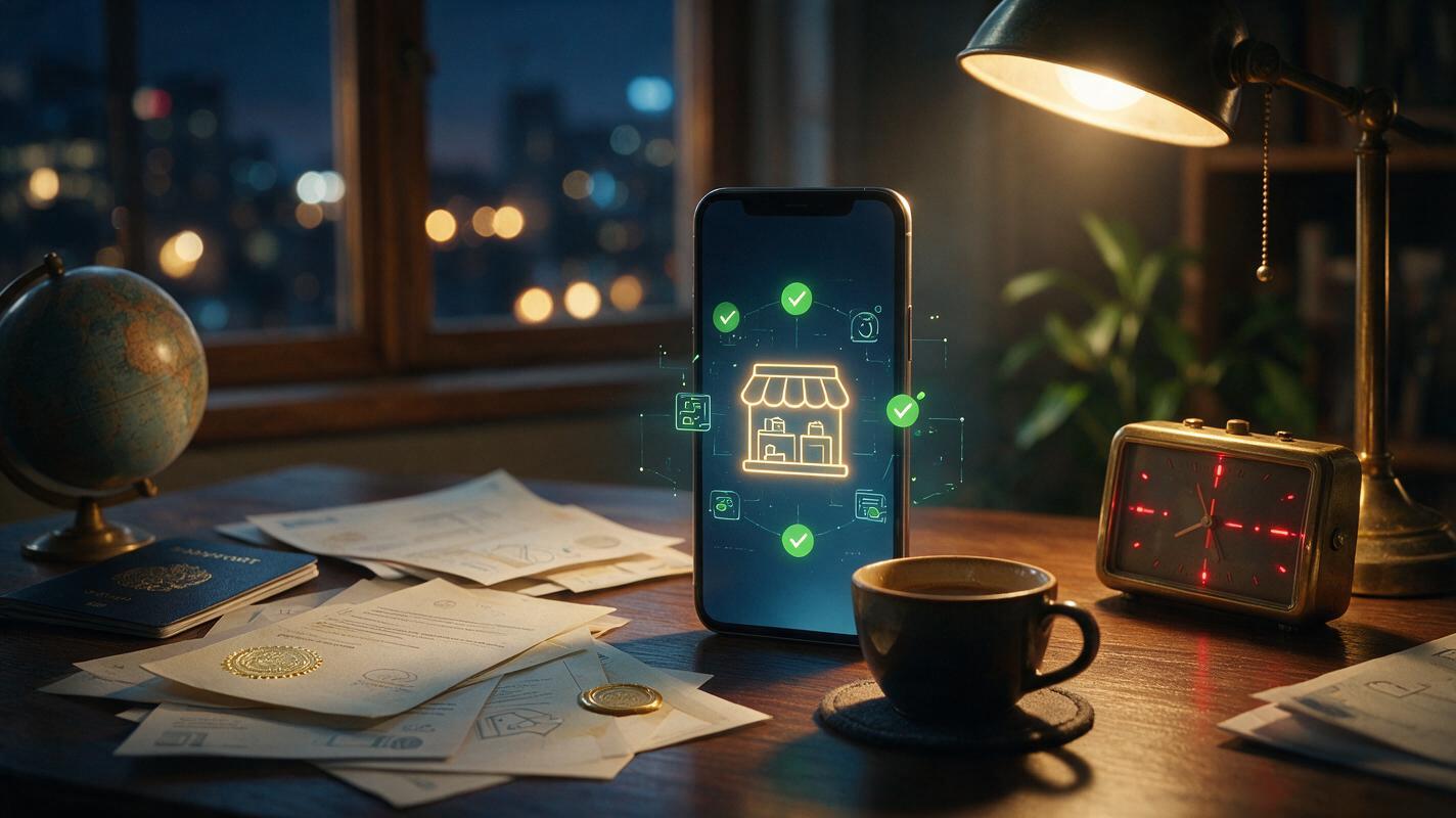 TikTok抖音小店怎么入驻？我花了两年时间踩出来的跨境心得