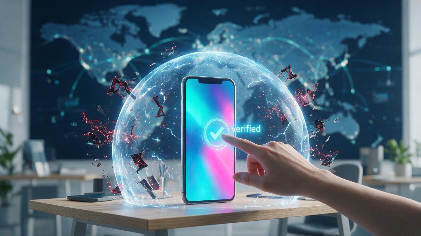 TikTok入驻指南：跨境工作室安全开通账号的实战避坑逻辑
