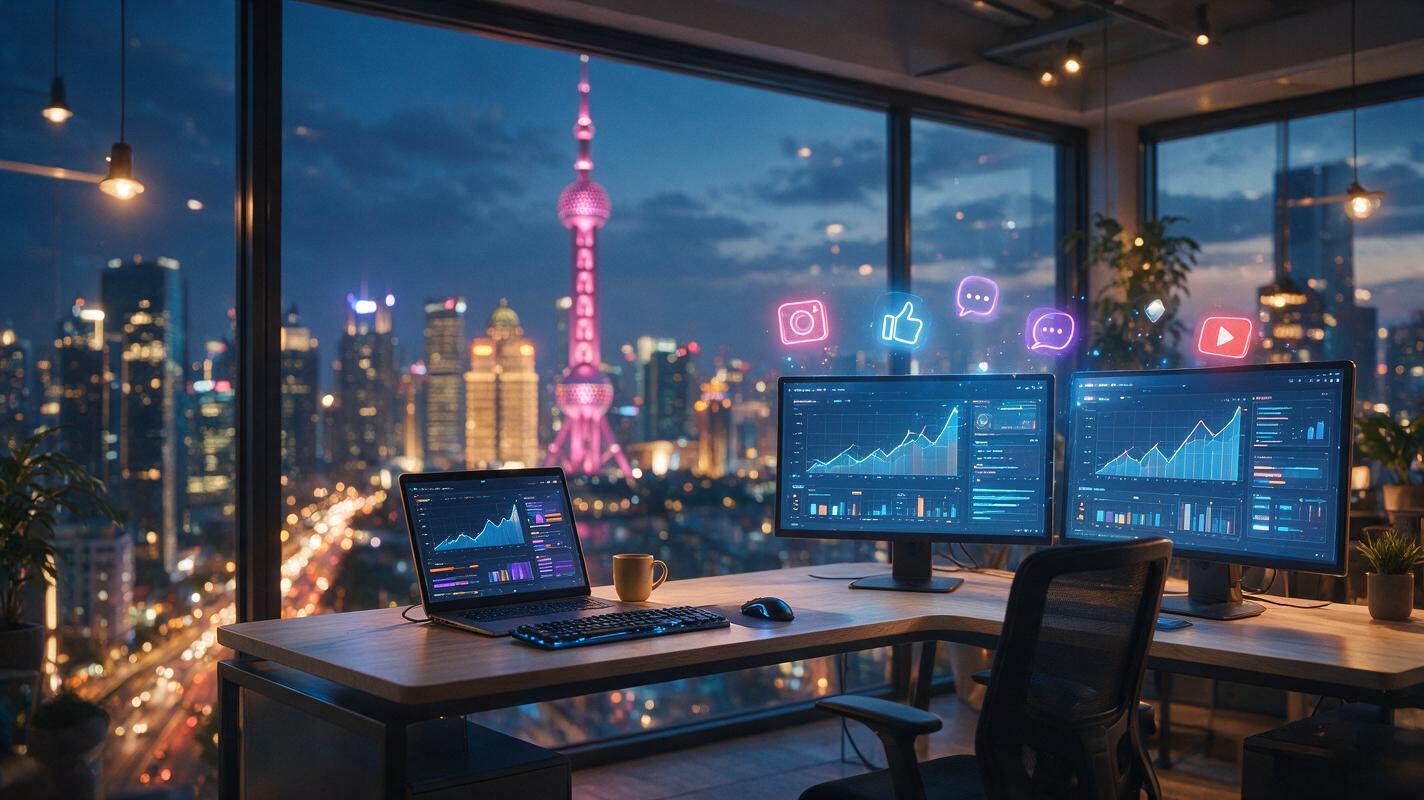 上海如何入驻tiktok公会？一次说清背后的权限、渠道和隐形规则