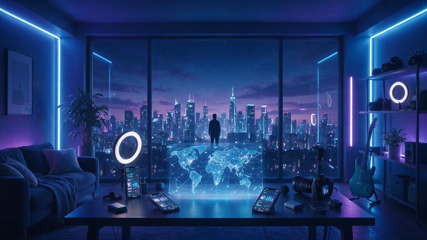 湖南tiktok怎么入驻公会：一位跨境老手的2026年避坑实录