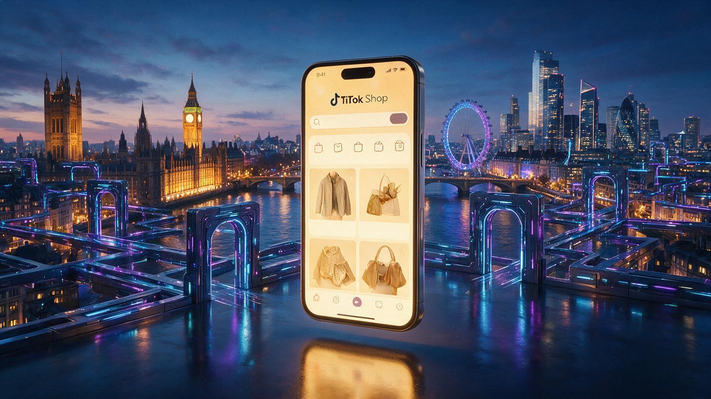 tiktok英国跨境电商入驻 的真实门槛：为什么资料齐全，你还是过不了审核？