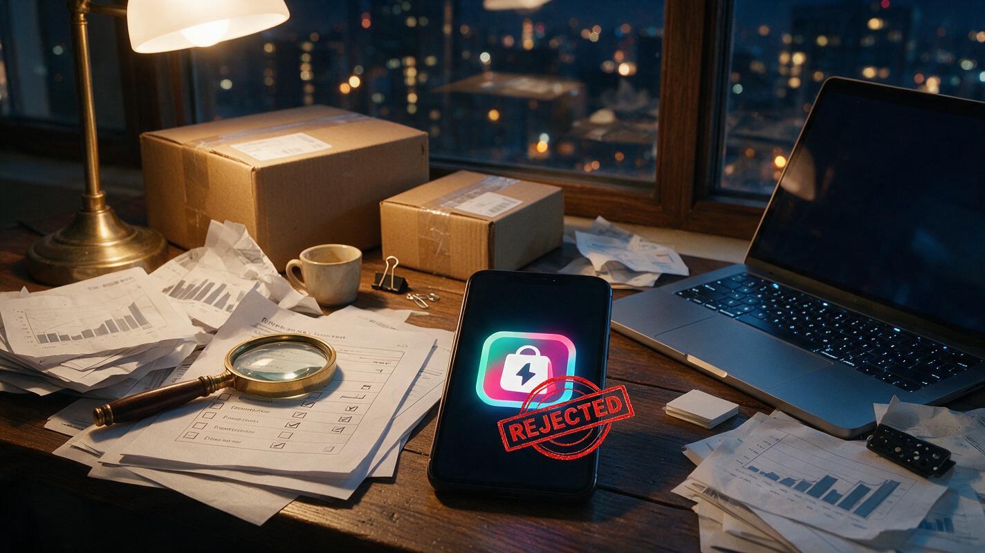TikTok Shop Requirements: Why You're Getting Rejected