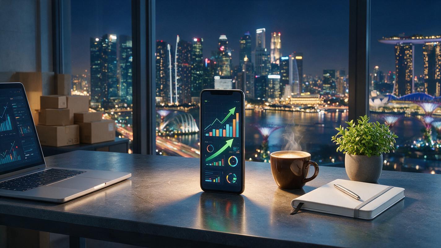 tiktok怎么入驻新加坡站？一篇说清流程与避坑指南