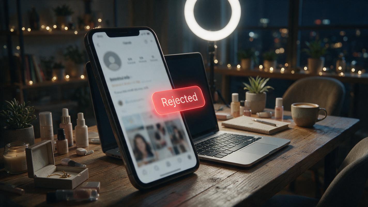 TikTok Shop Avatar Rejected? Here's How to Fix It in 2026
