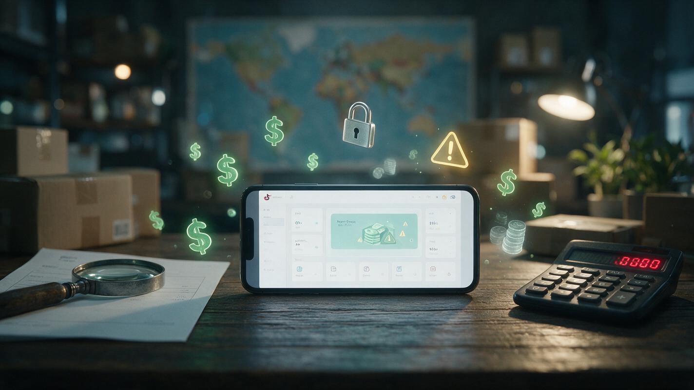 tiktok入驻押金：2026年你看到的数字背后，藏着哪些没说的账