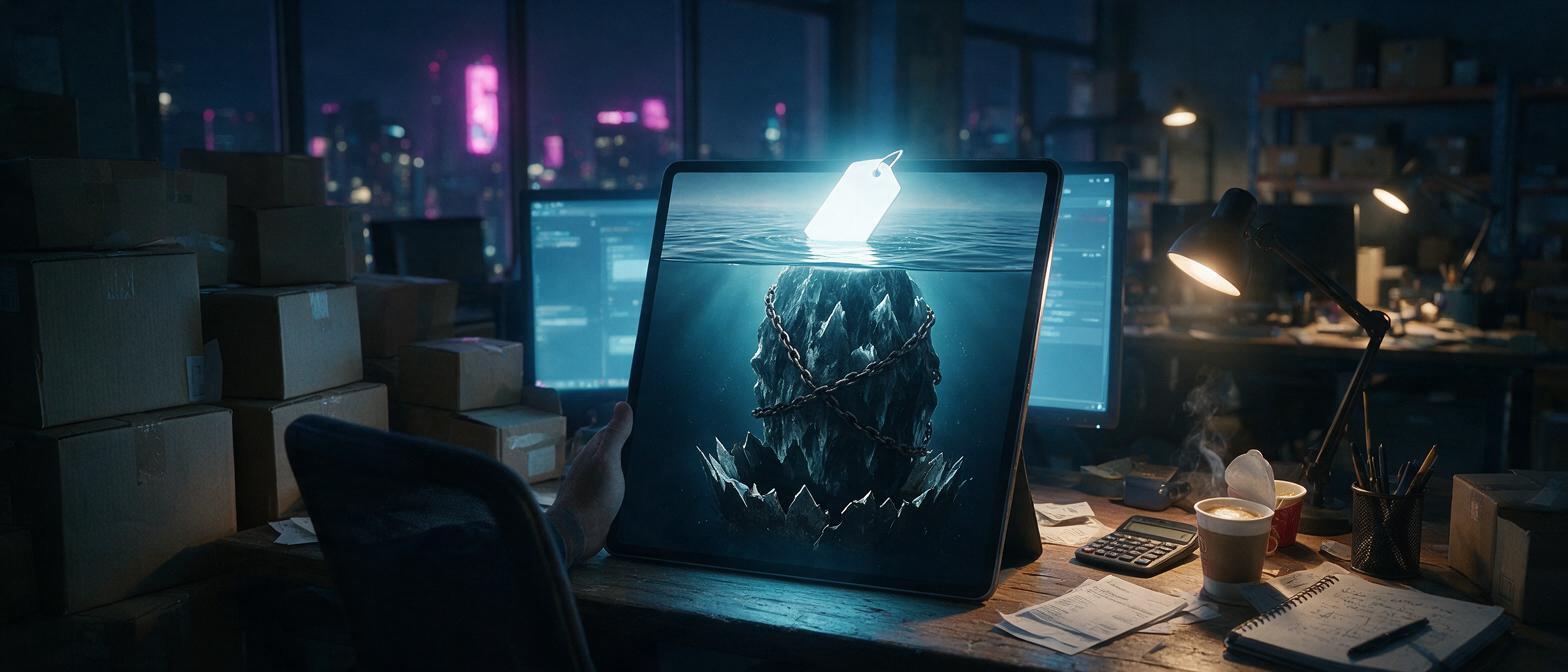 2026年TikTok商家入驻费用，账面上写的和实际掏的差多少？