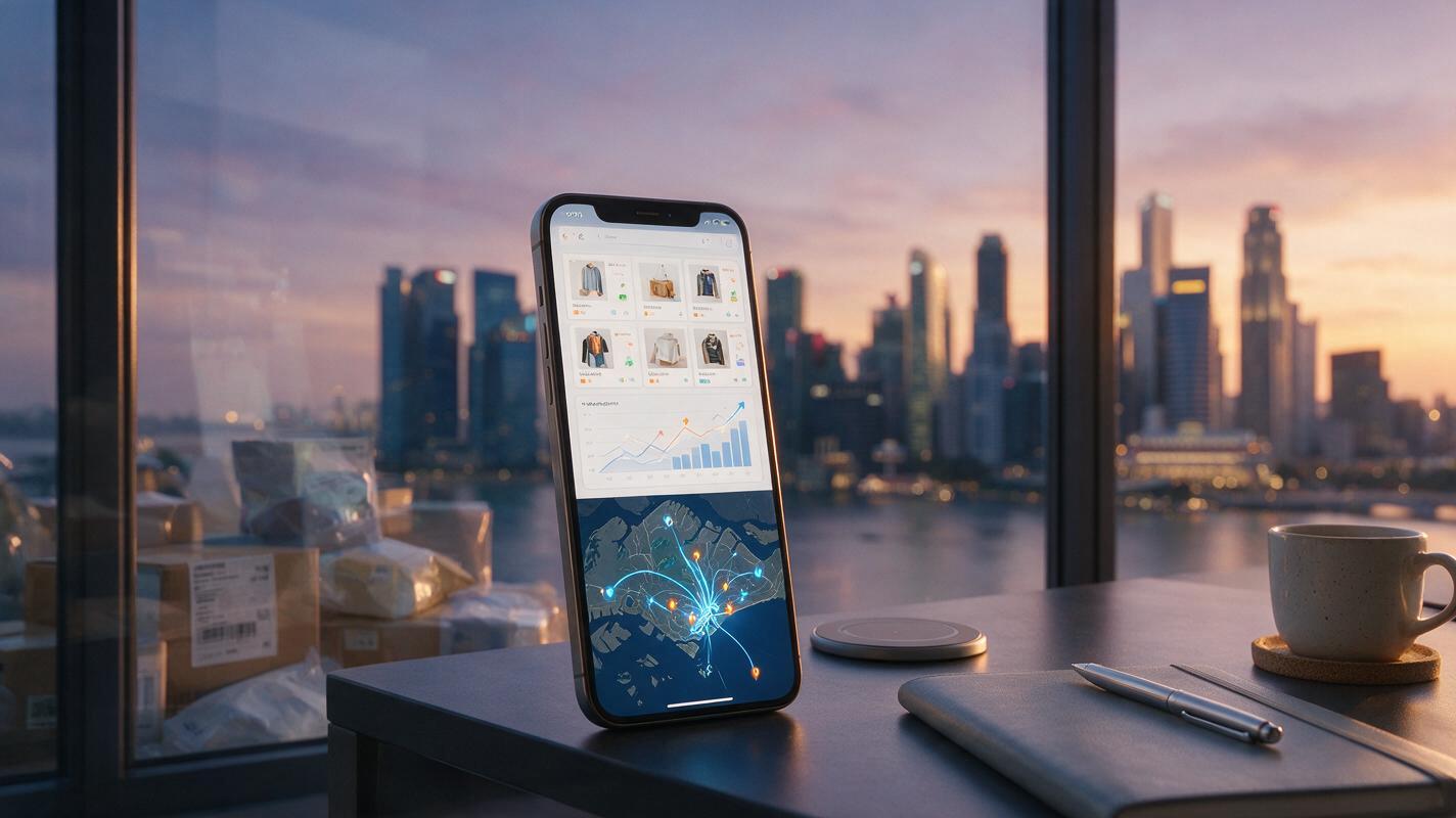 tiktok新加坡小店入驻流程：2026年跨境卖家的真实体感与避坑指南