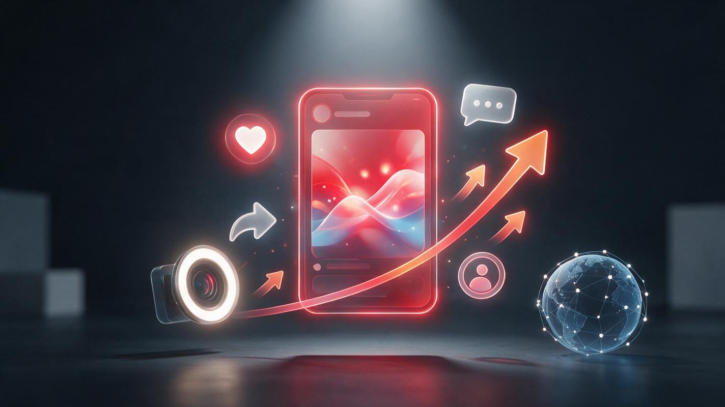 央视组团入局TikTok，跨境人别光看热闹，这几点才真正影响你的账号