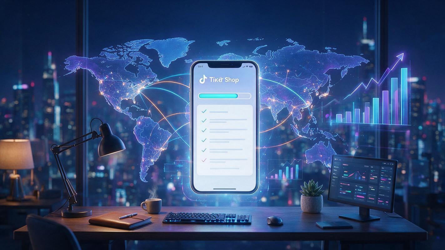 TikTok入驻门槛有多高？2025跨境人和工作室必看的真实拆解