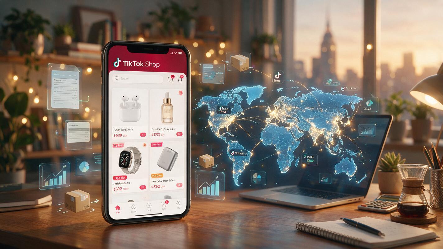 跨境TikTok入驻：先别急着开店，有些账得先算清楚