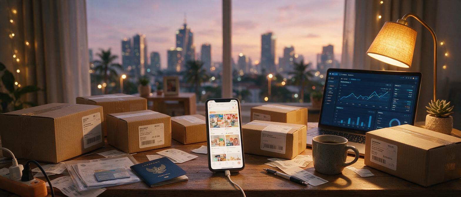 TikTok Shop Indonesia Setup: Raw Lessons from a Cross-Border Seller