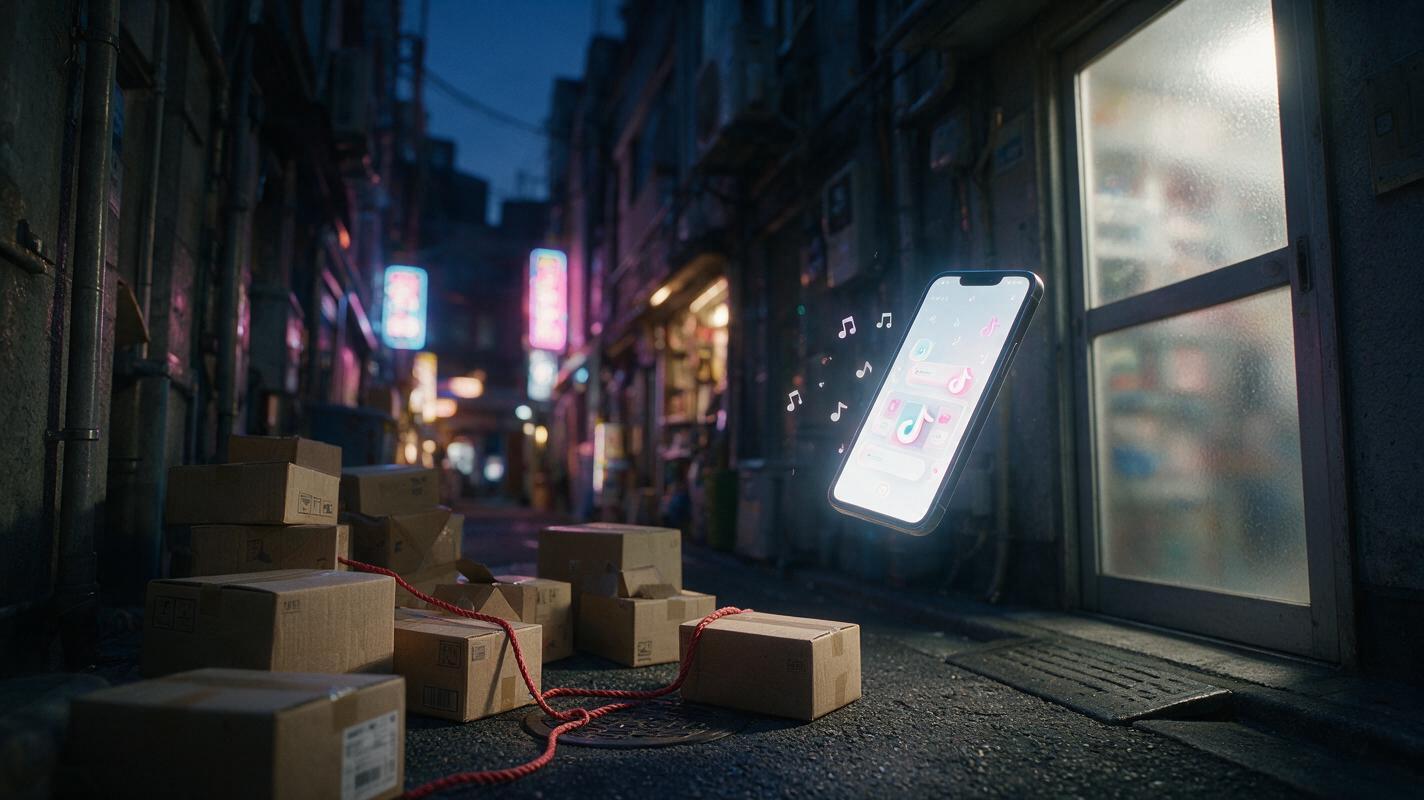 tiktok日区本土小店入驻，2026年为什么劝你先别急着下证