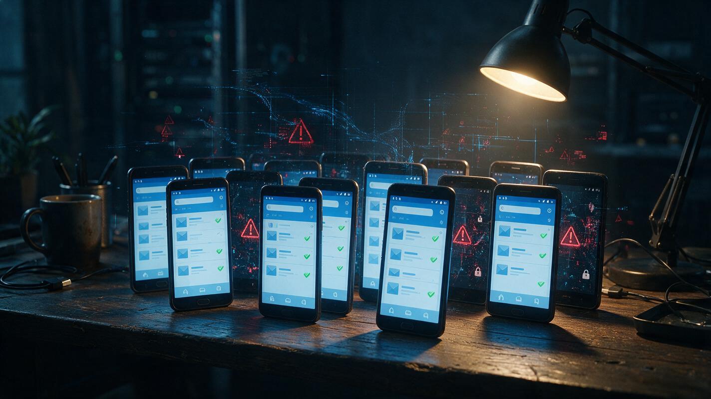 Buy Gmail Accounts for Android in 2026? Read This First