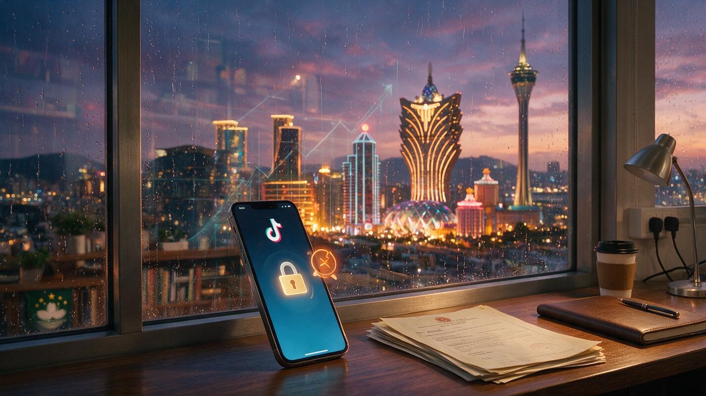 在澳门入驻TikTok，很多团队第一步就走错了