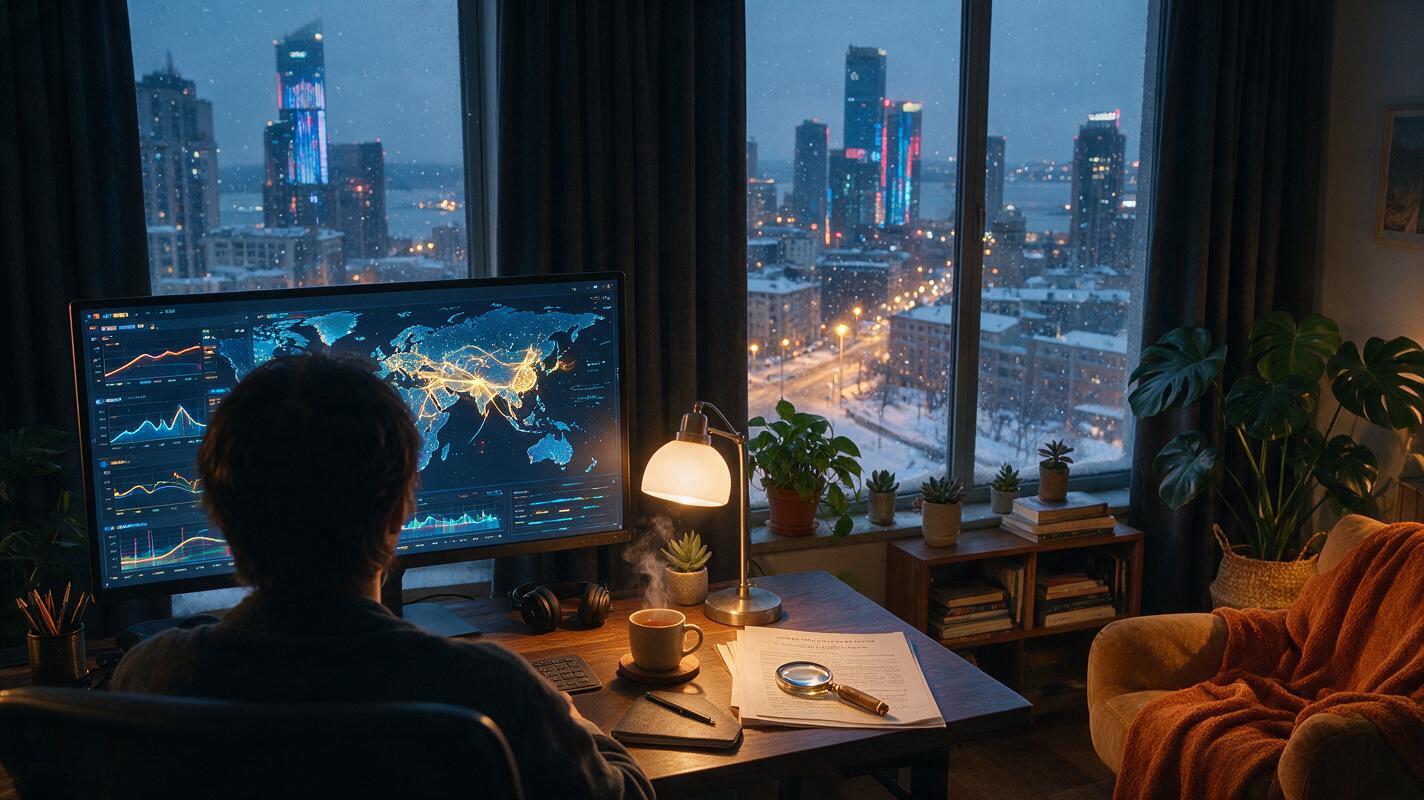 2026年辽宁TikTok公会入驻网站——跨境人的一次冷静拆解