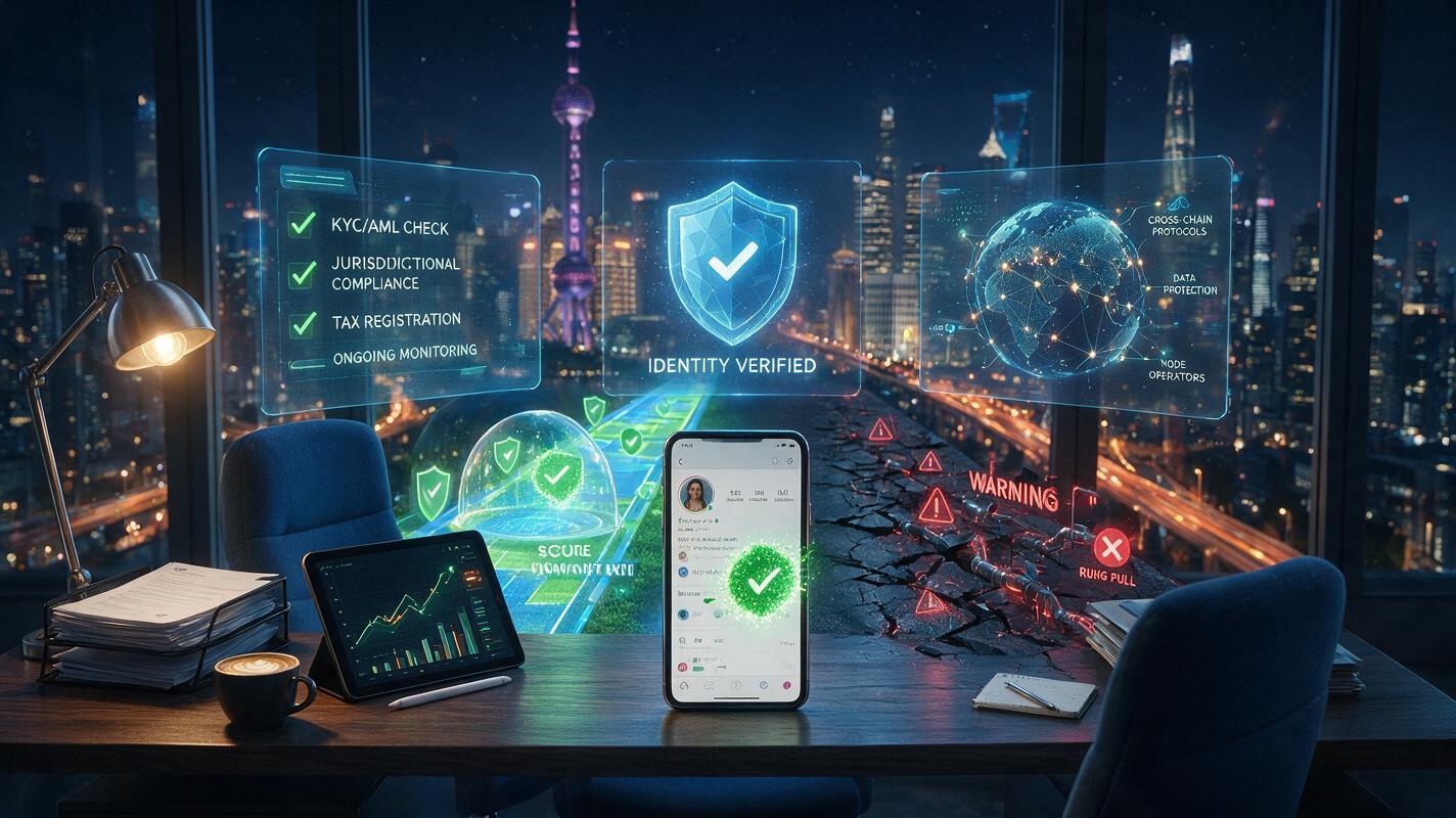2026年跨境避坑实录：TikTok入驻网站怎么选，才能不踩封号红线？