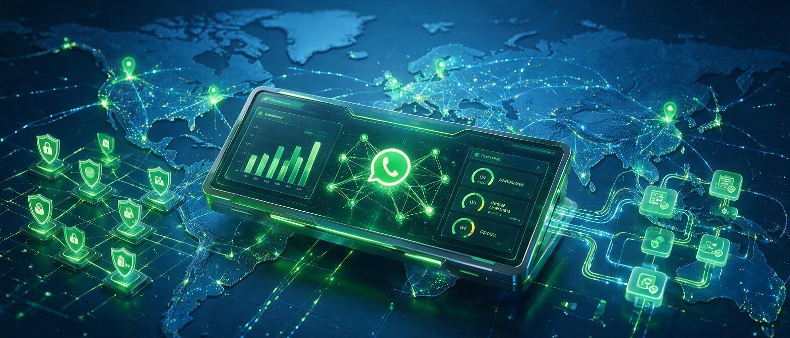 2026年跨境人必须面对的现实：你的企业级WhatsApp客户管理后台及格吗？