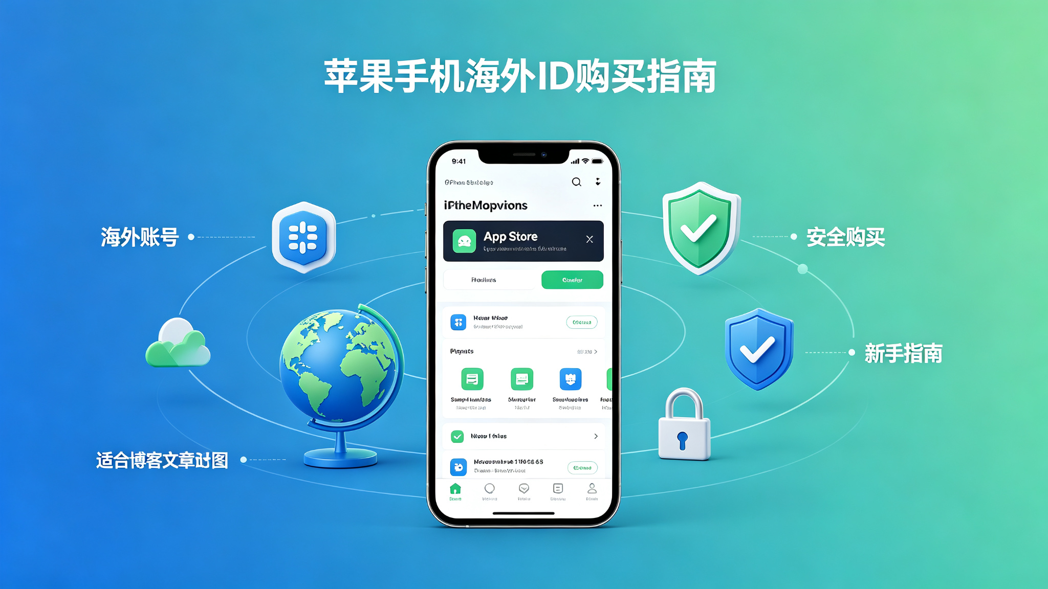 How to Buy an Overseas Apple ID for iPhone: 2026 Beginner's Guide How to Buy an Overseas Apple ID for iPhone: 2026 Beginner's Guide