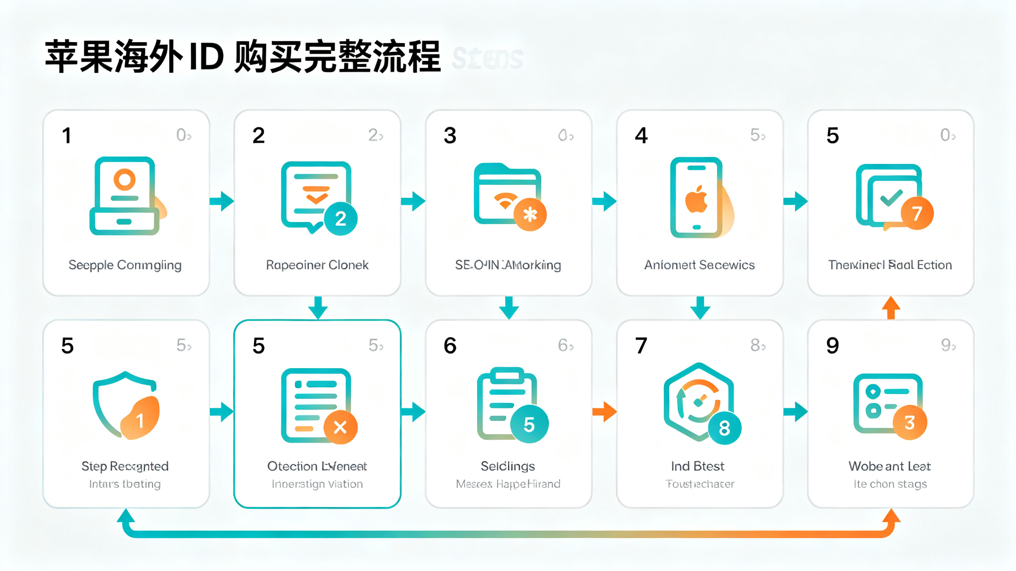 How to Buy Overseas Apple ID? 2026 Complete Step-by-Step Guide from Zero to Hero How to Buy Overseas Apple ID? 2026 Complete Step-by-Step Guide from Zero to Hero
