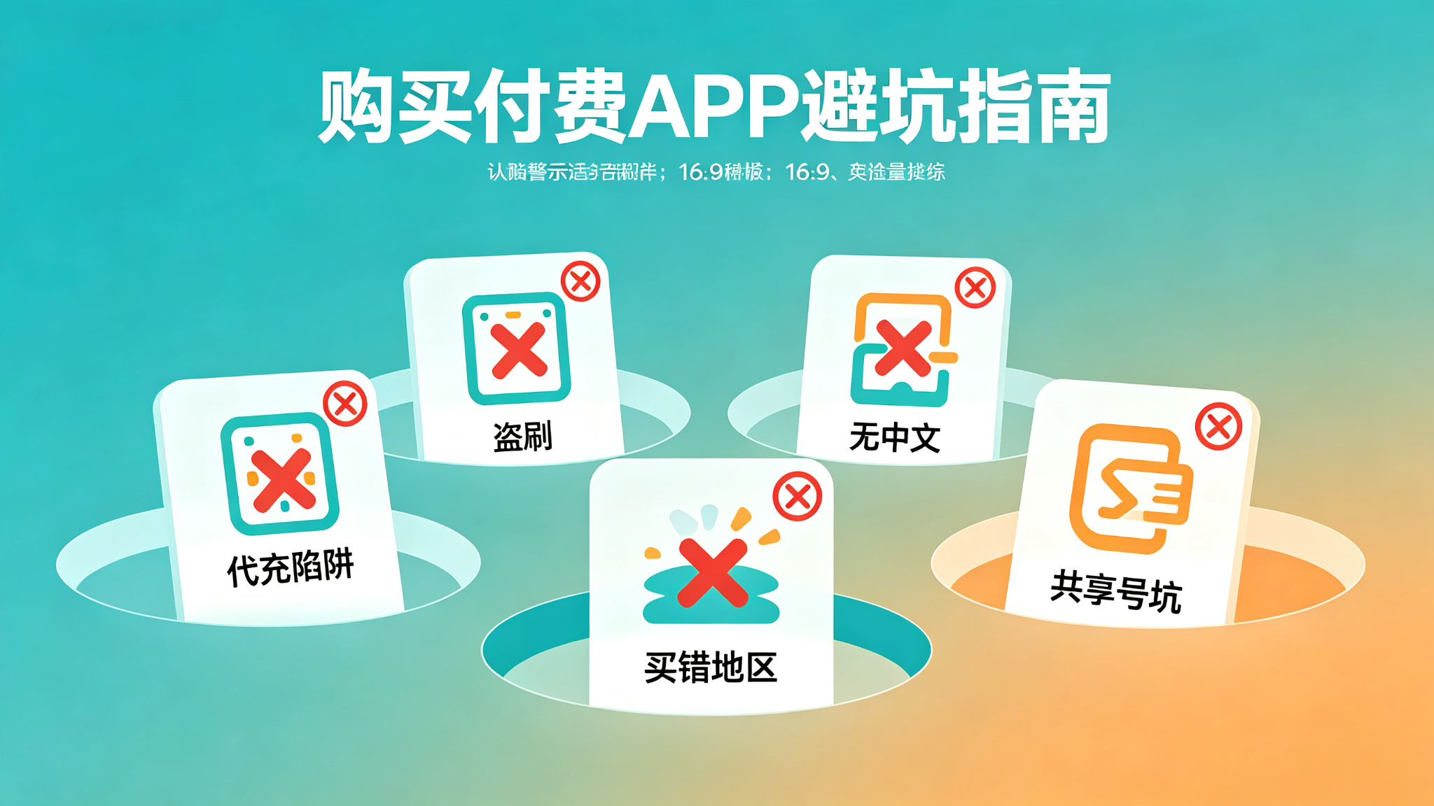 Don't Make These Mistakes Buying Paid Apps with an Overseas Apple ID — 2026 Insider Tips