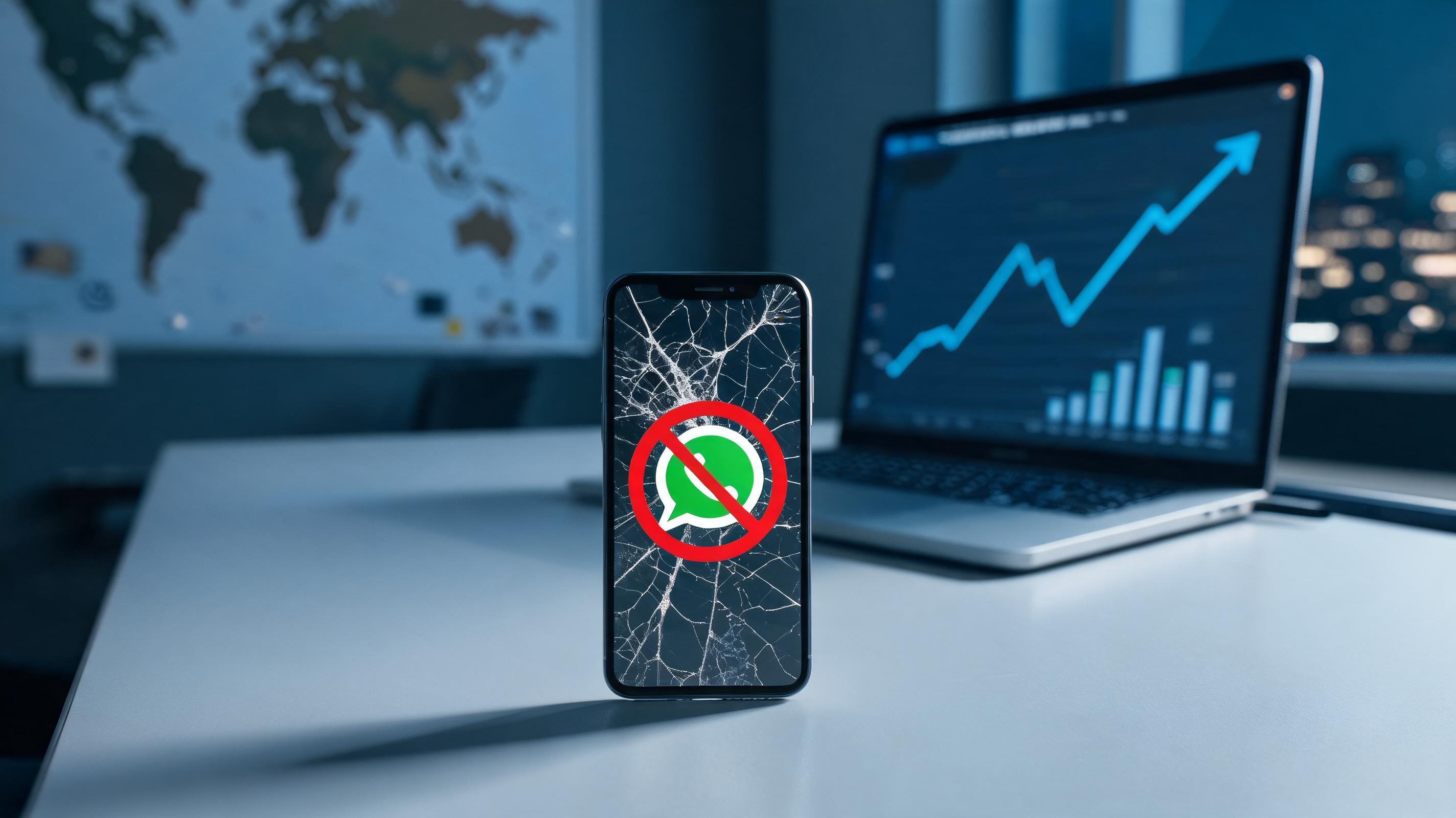 做外贸用个人 WhatsApp 容易封号怎么办——一位老运营的几句实话 做外贸用个人 WhatsApp 容易封号怎么办——一位老运营的几句实话