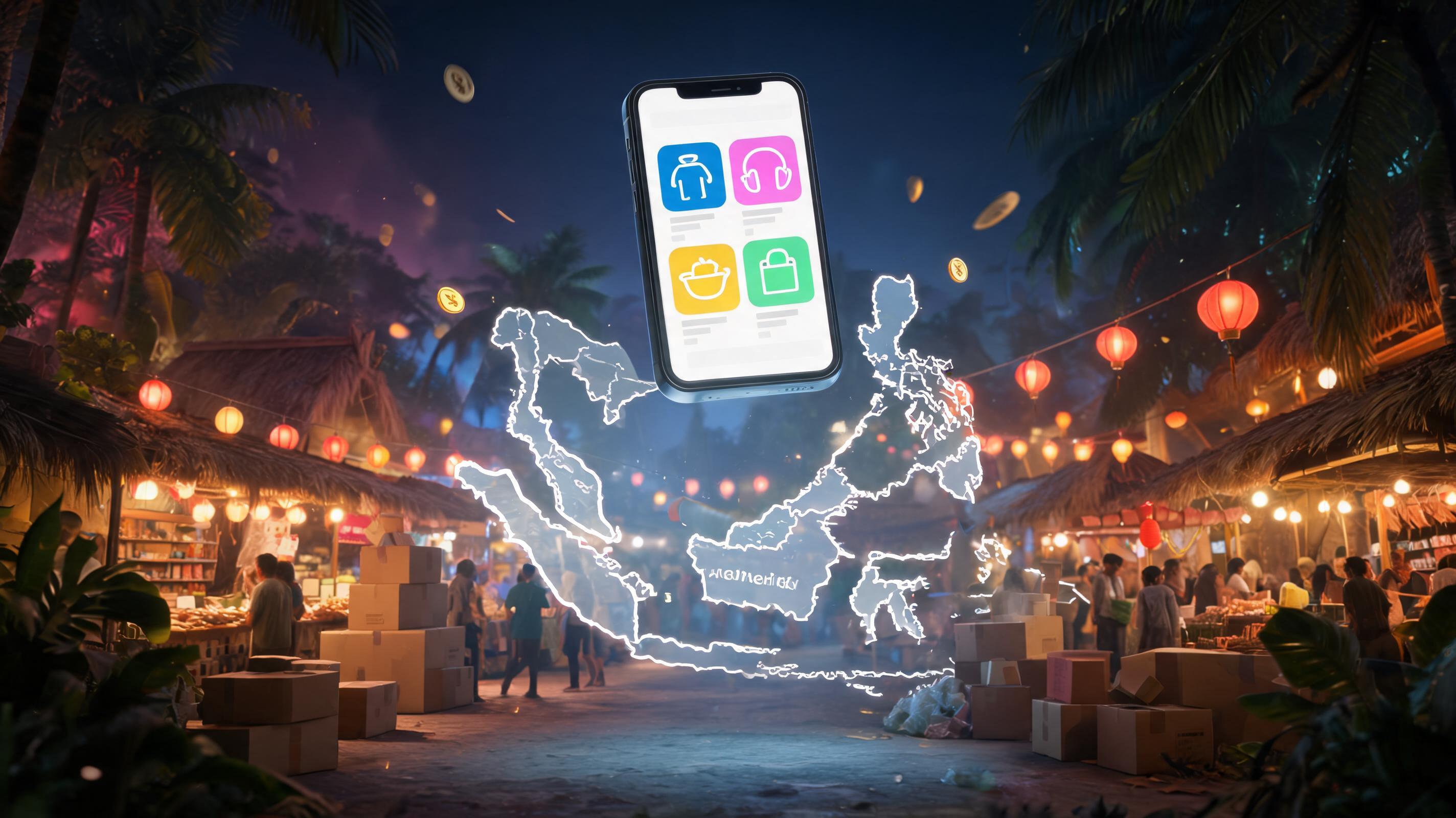 别急着交资料:TikTok跨境店铺入驻东南亚前,你必须想明白的三件事 别急着交资料:TikTok跨境店铺入驻东南亚前,你必须想明白的三件事