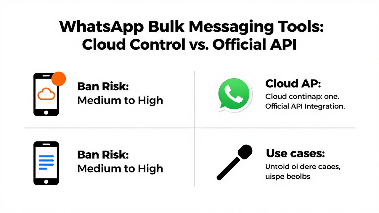 WhatsApp Bulk Messaging Tools That Won't Get You Banned: Honest Advice From a Cross-Border Veteran