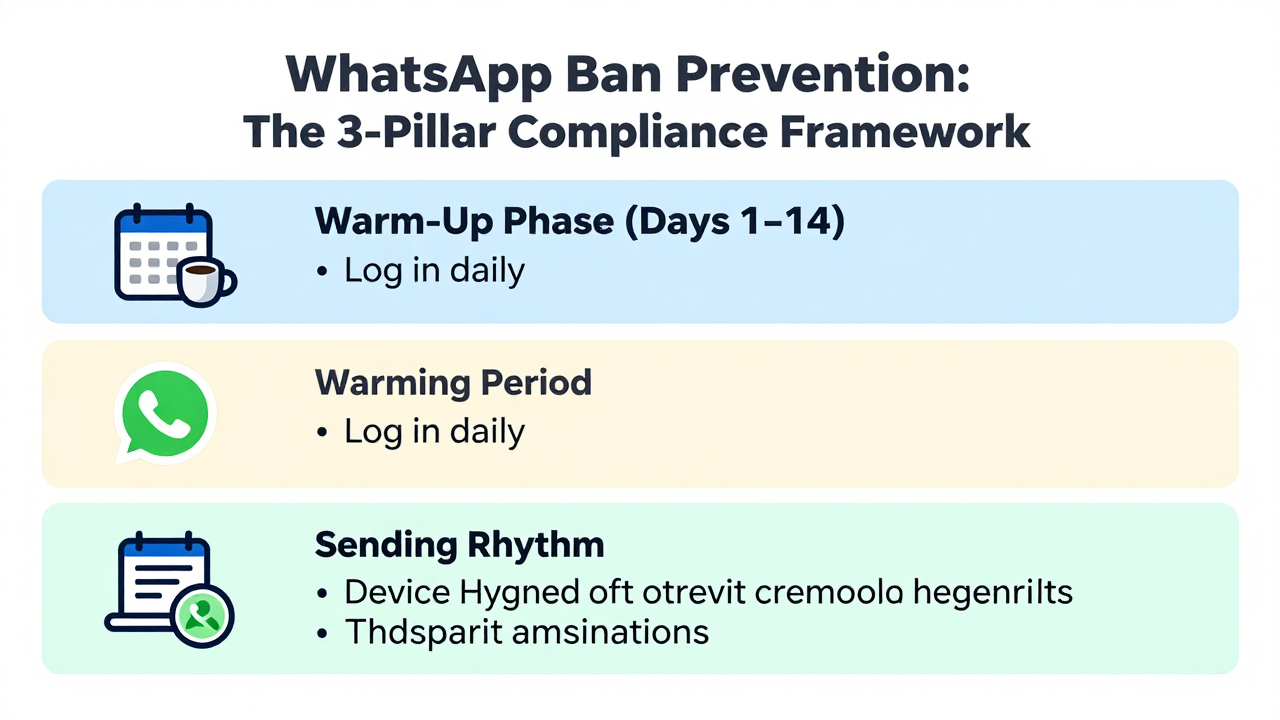 How to Avoid WhatsApp Account Bans: A Compliance-First Playbook for Cross-Border Teams How to Avoid WhatsApp Account Bans: A Compliance-First Playbook for Cross-Border Teams