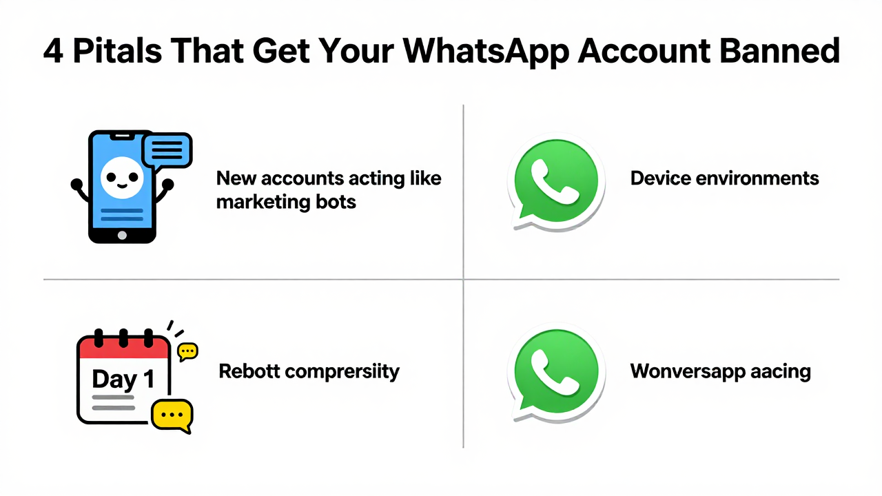 WhatsApp Compliance Setup for Trade Agencies: A Playbook to Avoid Bans WhatsApp Compliance Setup for Trade Agencies: A Playbook to Avoid Bans
