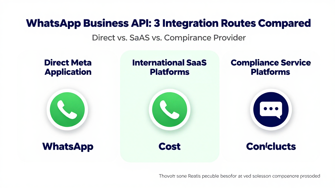 WhatsApp Business API: What Cross-Border Sellers Need to Know Before Choosing a Provider