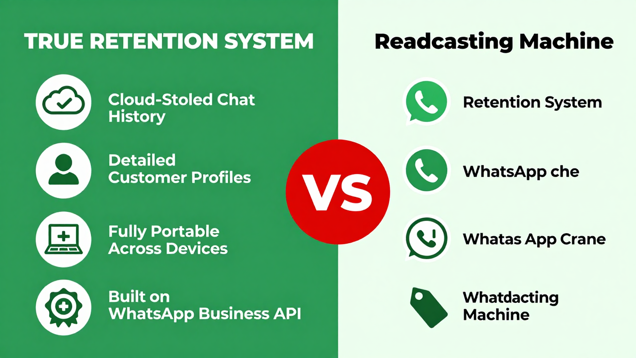 WhatsApp CRM Systems That Actually Retain Customers: The Unspoken Selection Logic in Cross-Border Ecommerce