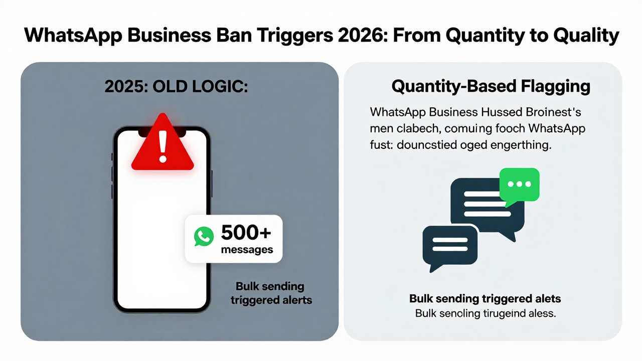 WhatsApp Business Account Safety in 2026: What Actually Works (From Someone Who's Watched the Trenches)