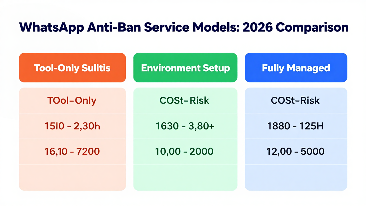 WhatsApp Ban Prevention: Compliance Strategies Every Cross-Border Business Needs in 2026 WhatsApp Ban Prevention: Compliance Strategies Every Cross-Border Business Needs in 2026