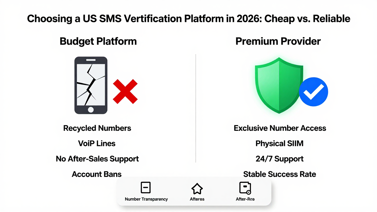 US SMS Verification Platform Market in 2026: How Cross-Border Businesses Can Avoid Hidden Pitfalls