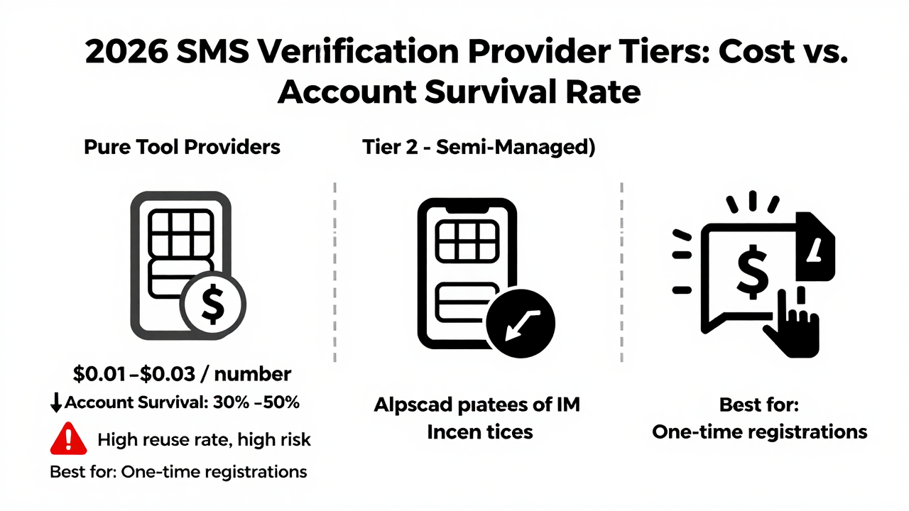 How to Choose a Reliable SMS Verification Service in 2026: A Cross-Border Seller's Guide