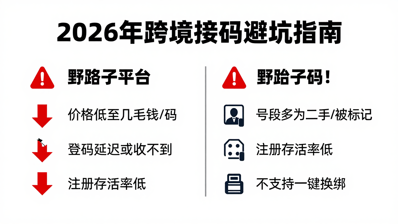 qq短信接码机器人,2026年跨境圈到底该怎么用才不踩坑? qq短信接码机器人,2026年跨境圈到底该怎么用才不踩坑?