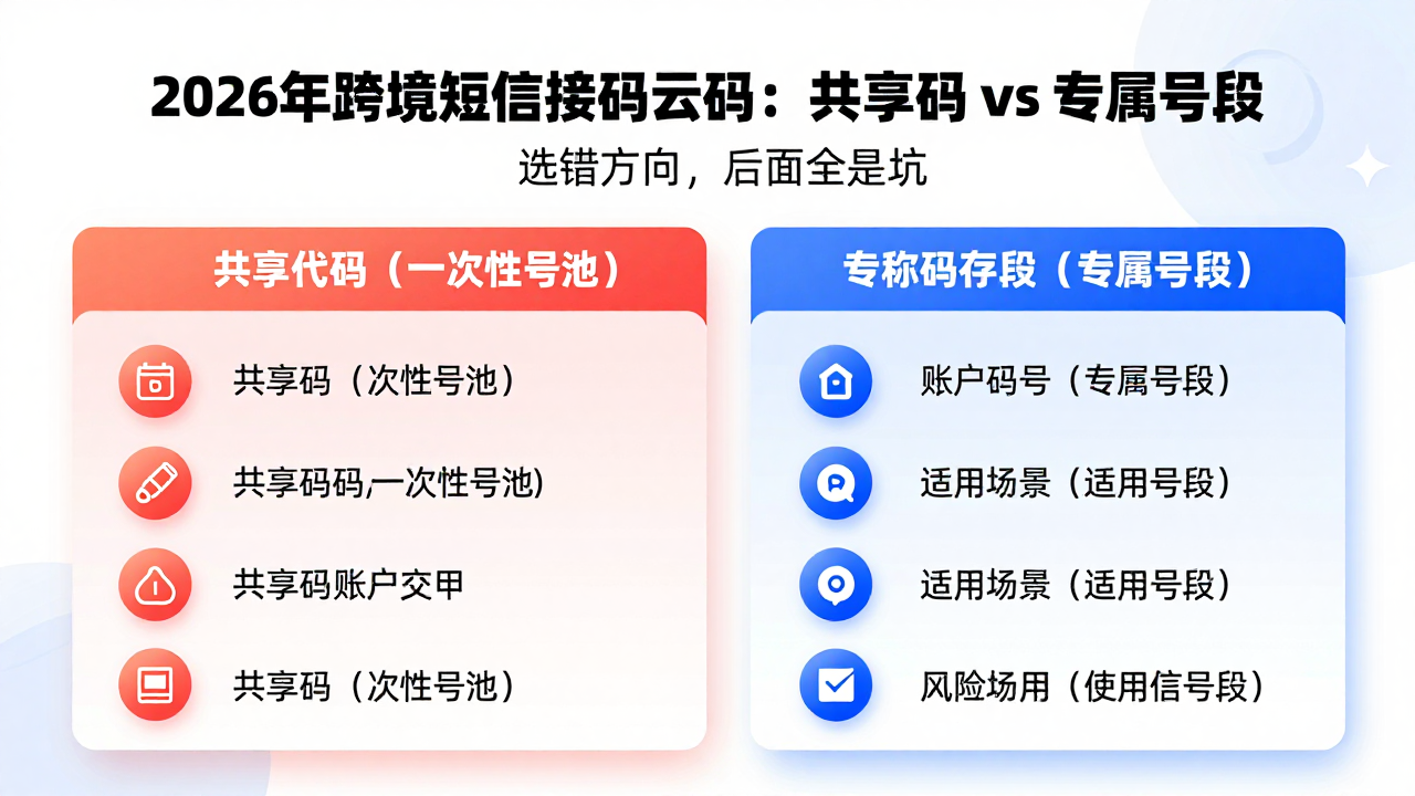2026年跨境短信接码云码：别让一个验证码，卡住你的全球生意