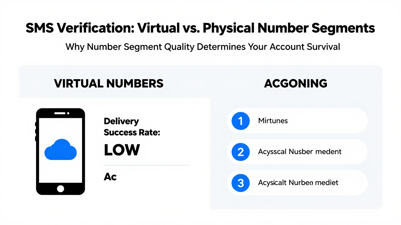 App SMS Verification for Cross-Border Business: The Invisible Infrastructure You Can't Ignore App SMS Verification for Cross-Border Business: The Invisible Infrastructure You Can't Ignore