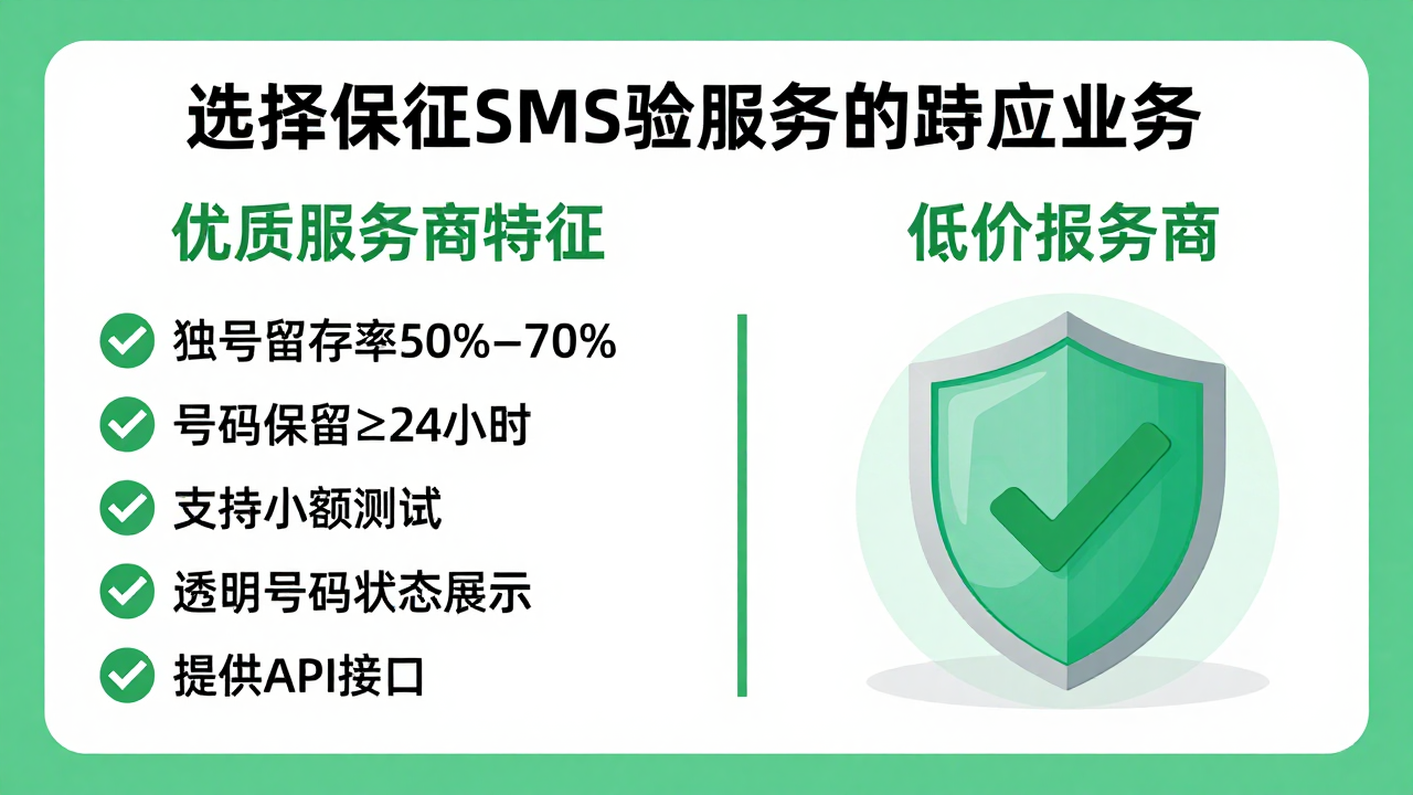 com短信接码:跨境业务验证的隐形门槛,你真的选对服务商了吗? com短信接码:跨境业务验证的隐形门槛,你真的选对服务商了吗?