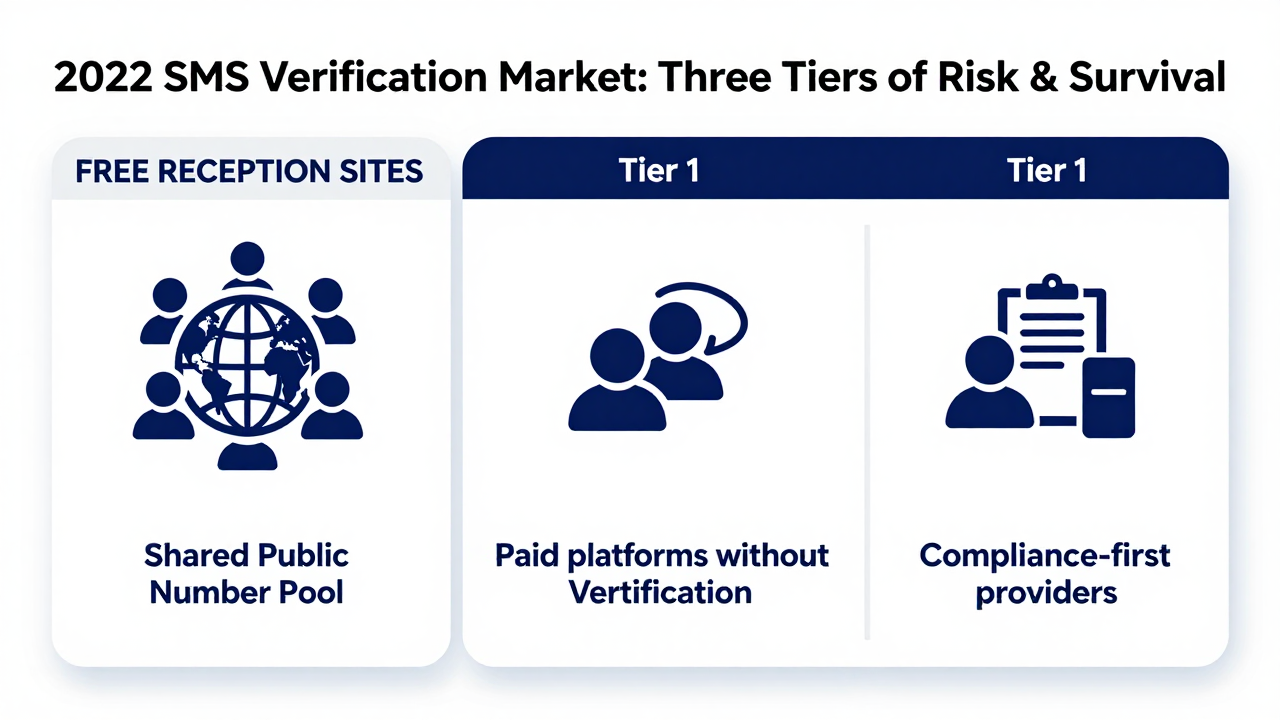 2022 SMS Verification Codes: The Compliance Tightrope Every Cross-Border Business Must Walk