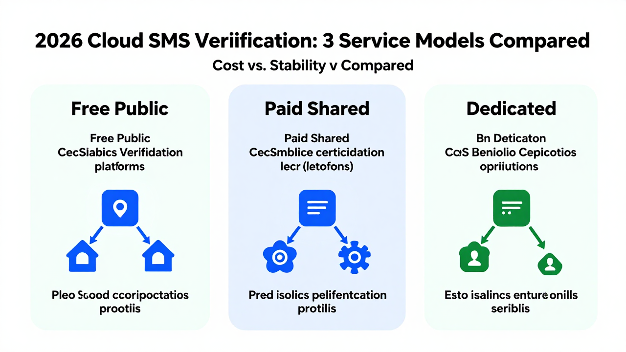 How to Choose a Cloud SMS Online Verification Platform in 2026: Solving Cross-Border Account Verification Headaches How to Choose a Cloud SMS Online Verification Platform in 2026: Solving Cross-Border Account Verification Headaches