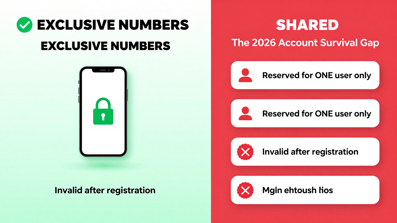 Reliable SMS Verification Services in 2026: A Cross-Border Seller's Honest Guide to Avoiding Pitfalls